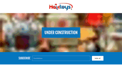 Desktop Screenshot of haktoysusa.com